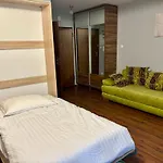 公寓 Nr 39 Baltic Park 斯蒂格纳