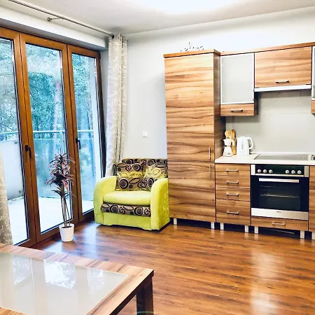 Apartament Nr 39 Baltic Park * Stegna (Pomerania)