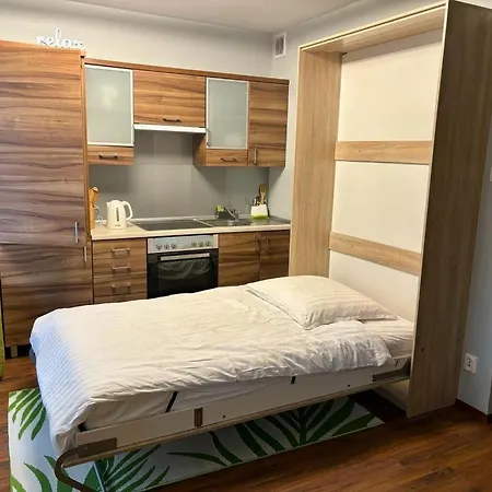 Apartament Nr 39 Baltic Park