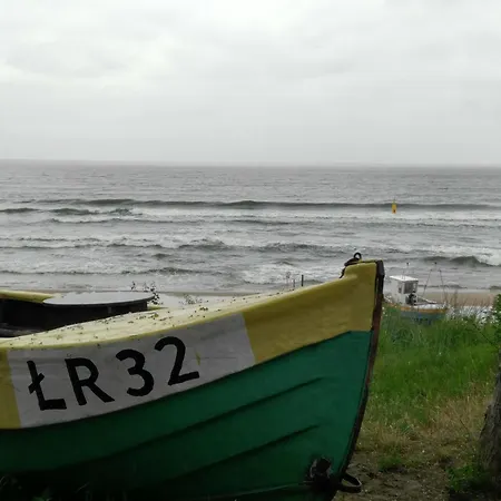 Apartament Nr 39 Baltic Park Apartment