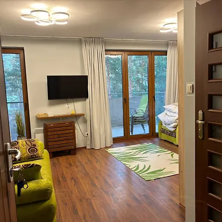 Apartment Apartament Nr 39 Baltic Park Stegna (Pomerania)