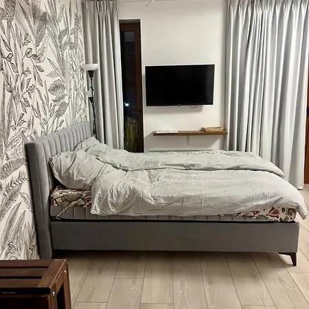 公寓 Nr 39 Baltic Park 斯蒂格纳