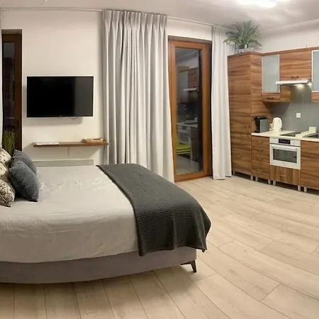 Διαμέρισμα Nr 39 Baltic Park Stegna (Pomerania)