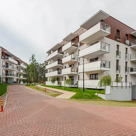 Lejlighed Nr 39 Baltic Park Stegna (Pomerania)