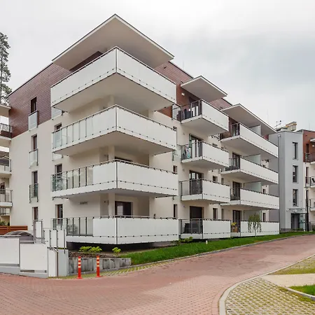 Lejlighed Nr 39 Baltic Park