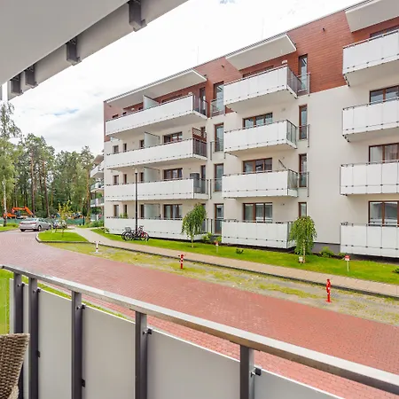 Nr 39 Baltic Park Lejlighed *