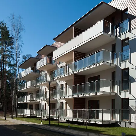 Appartement Nr 39 Baltic Park *