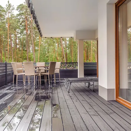 Lejlighed Nr 39 Baltic Park *