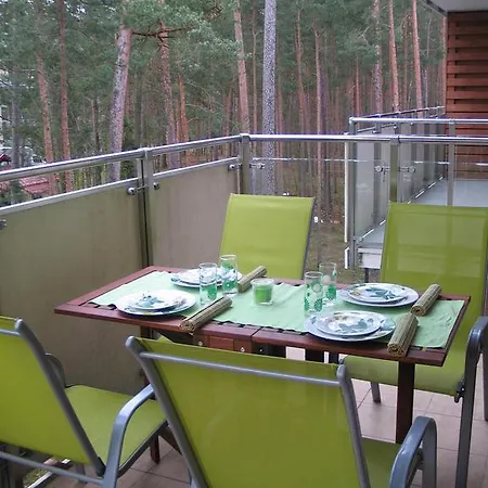 Apartament Nr 39 Baltic Park Stegna (Pomerania)
