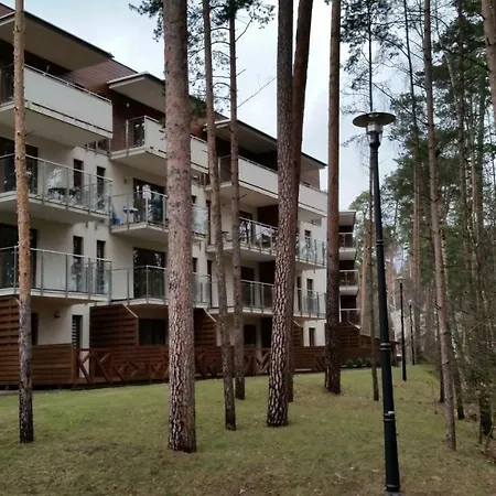 Apartament Nr 39 Baltic Park * Stegna (Pomerania)