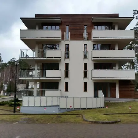 Apartament Nr 39 Baltic Park Apartment Stegna (Pomerania)