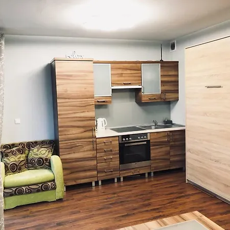 Apartament Nr 39 Baltic Park *