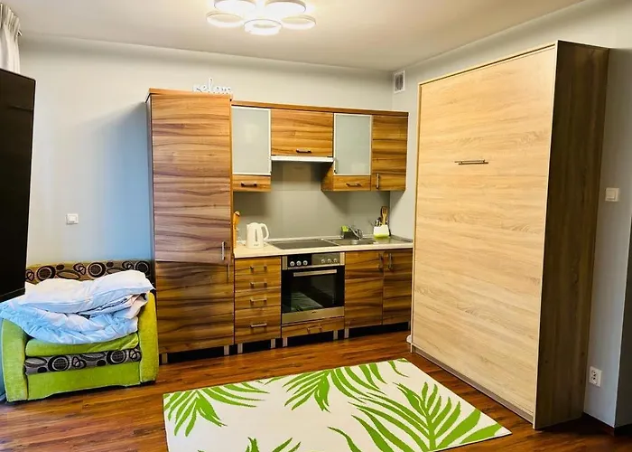 Апартаменты Nr 39 Baltic Park *