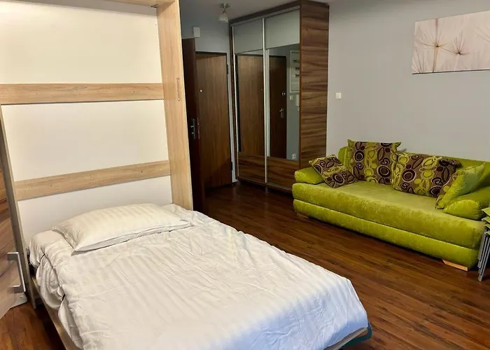 Апартаменты Nr 39 Baltic Park Стегна