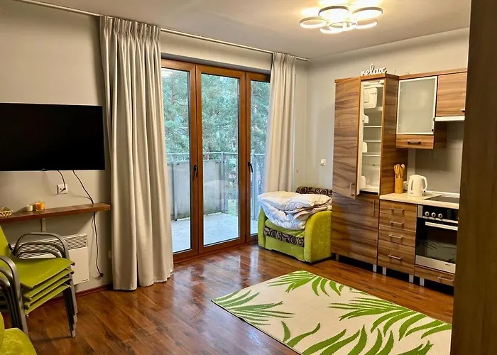 Апартаменты Nr 39 Baltic Park