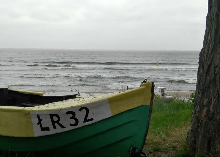 Nr 39 Baltic Park Апартаменты