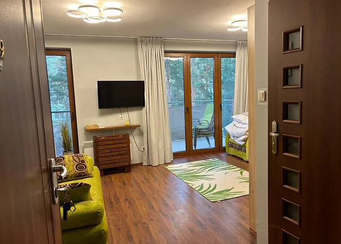 Апартаменты Nr 39 Baltic Park Стегна