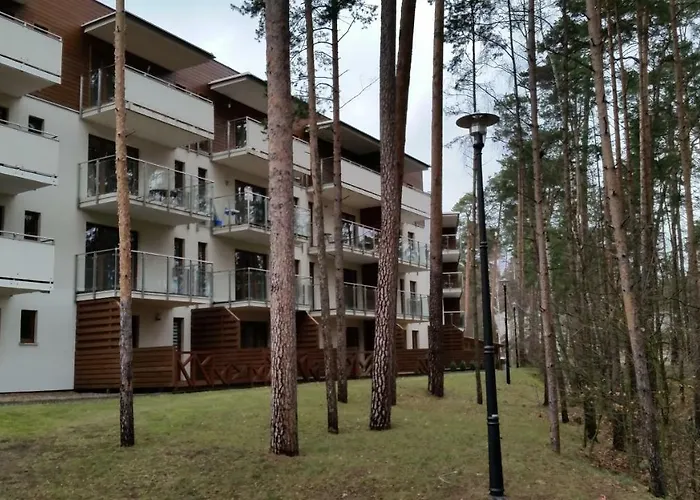 Nr 39 Baltic Park * Стегна