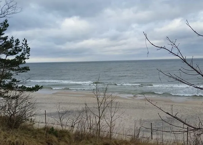 Апартаменты Nr 39 Baltic Park *