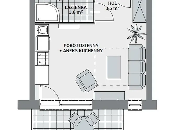 Nr 39 Baltic Park Стегна